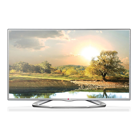LG 47LA6134.AEU User manual