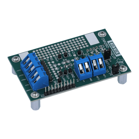 Texas Instruments INA282-286EVM User manual