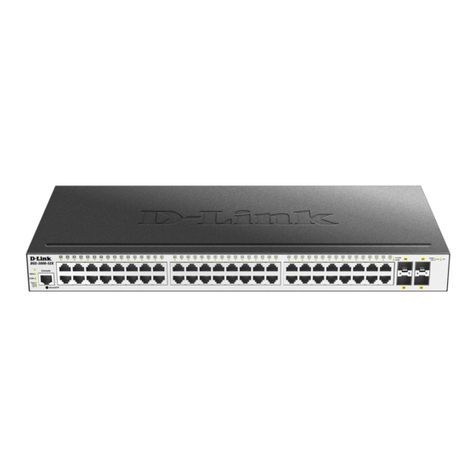 D-Link DGS-3000-52X User manual D-Link DGS-3000-52X User manual