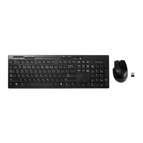 Insignia NS-PNC7011-C Quick setup guide