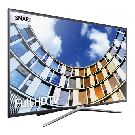 Samsung UE32M5520 Guide