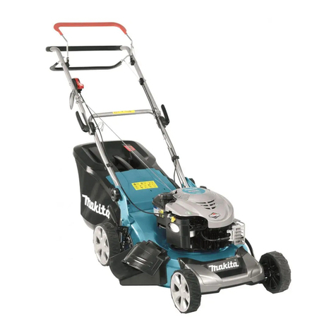 Makita PLM4632 instruction manual