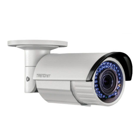 TRENDnet TV-IP340PI Quick installation guide