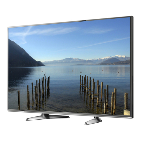 Panasonic VIERA TX-49DX650B User manual