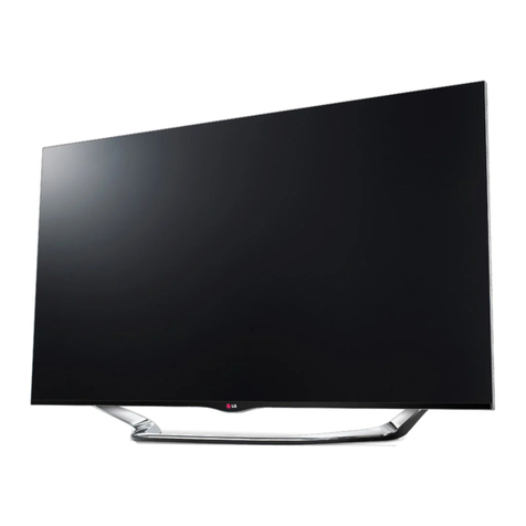 LG 60LA860T User manual