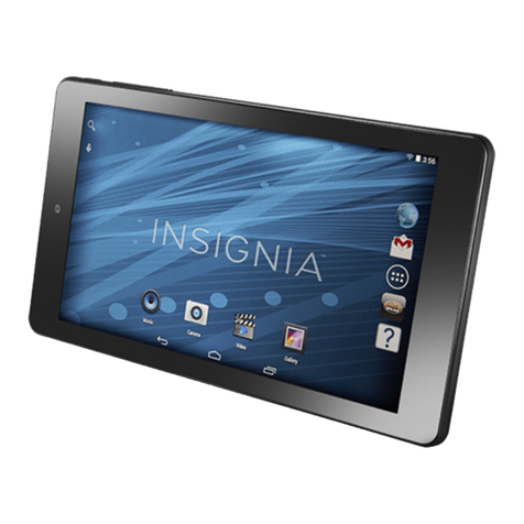 Insignia NS-15AT07 Important information Insignia NS-15AT07 Important information