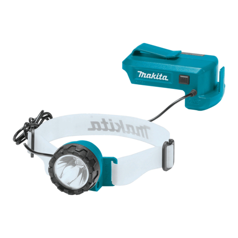 Makita DML800 User manual Makita DML800 User manual