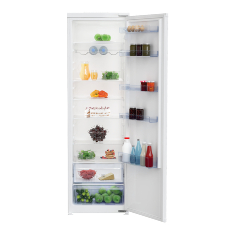 Beko BSSA315K2S Instructions for use