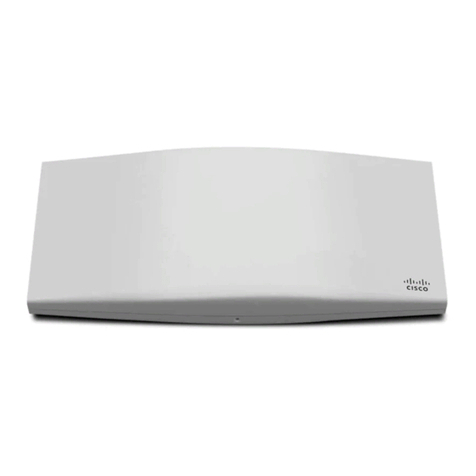 Cisco Meraki MR36-HW Hardware installation guide