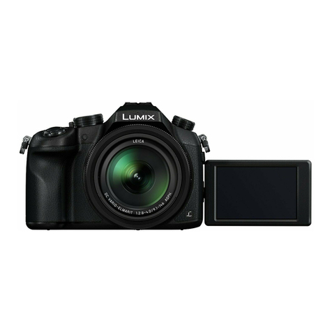 Panasonic LUMIX DMC-FZ1000B9 User manual Panasonic LUMIX DMC-FZ1000B9 User manual