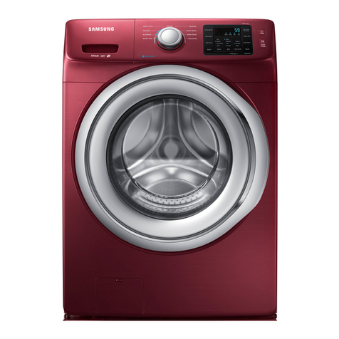 Samsung WF42H5400AF/A2 user manual