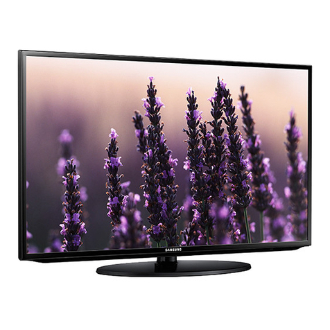 Samsung UA-40H5203 Guide