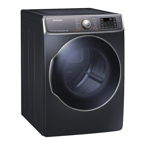 Samsung DV56H9100EG/AC user manual