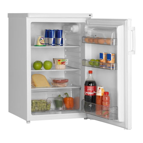 ETNA EKK0852WIT/E03 User manual
