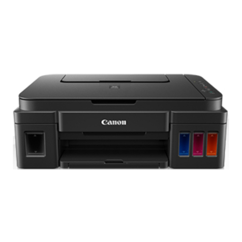 Canon PIXMA G400 Series User manual