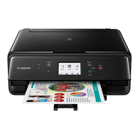 Canon PIXMA TS6020 User manual