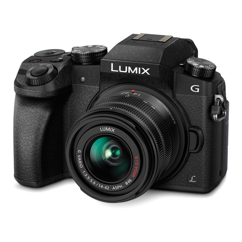 Panasonic Lumix DMC-G7KS User manual