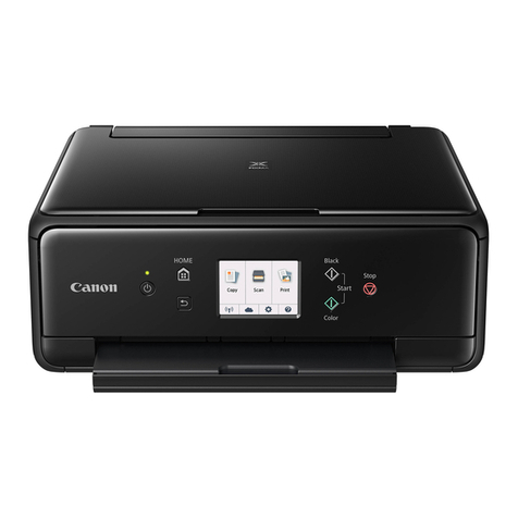 Canon PIXMA TS6120 Setup guide