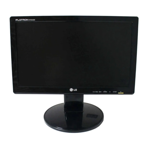 LG W1642S-PF.ATH User manual
