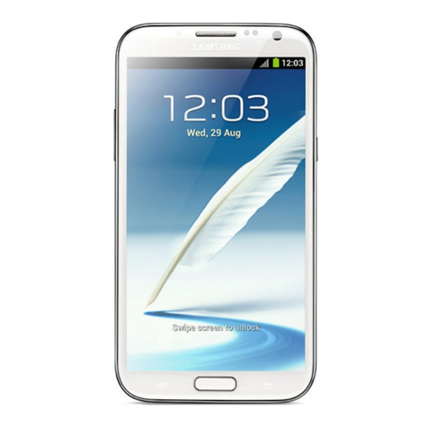 Samsung GT-N7108 User manual