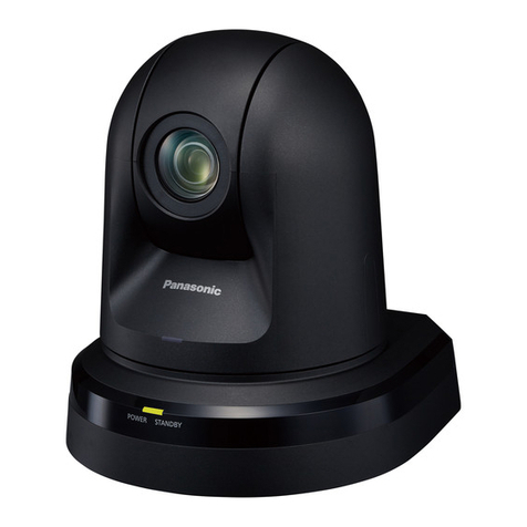 Panasonic AW-HE42KP User manual Panasonic AW-HE42KP User manual