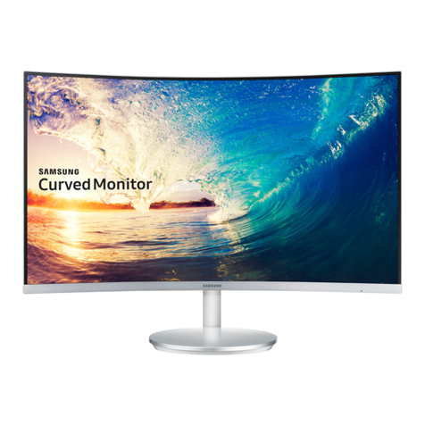 Samsung C27F591FDU User manual
