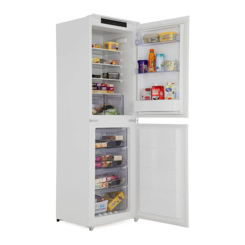 Zanussi ZBB27650SV user manual