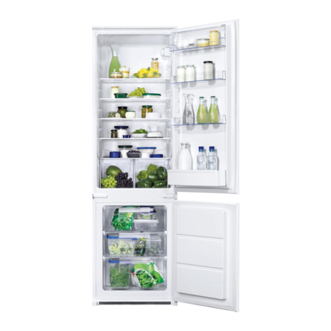 Zanussi ZBB28651SV user manual