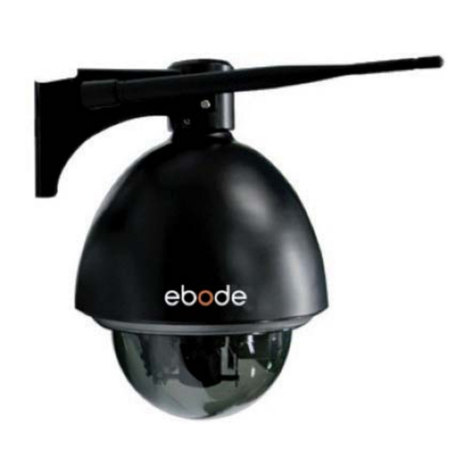 Ebode IPV68 User manual