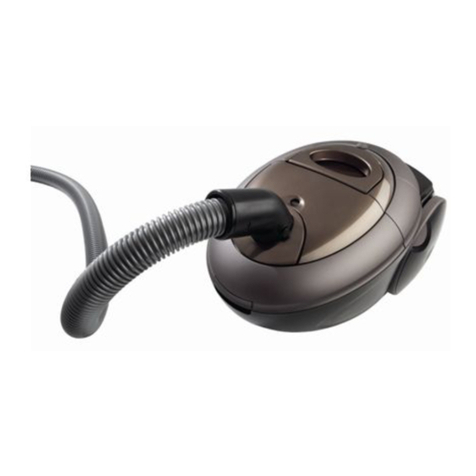 Dirt Devil M7023-0 User manual