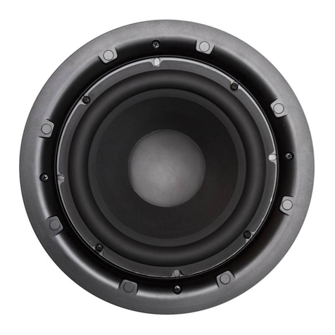 Cambridge Audio C200B User manual
