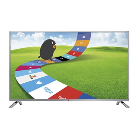 LG LB63 ZA Series User manual