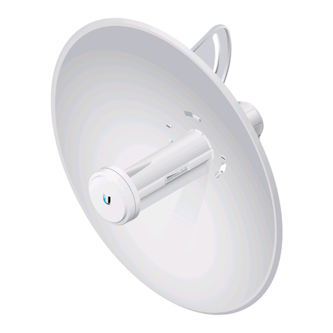 Ubiquiti PowerBeam AC PBE-5AC-300 quick start guide