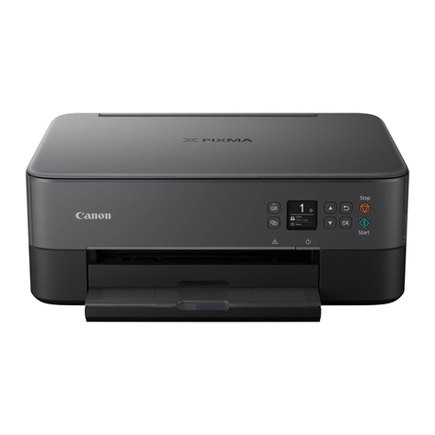 Canon PIXMA TS5320 Setup guide