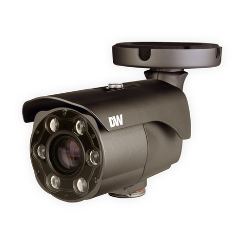 DW MEGApix DWC-MB44WiAC6 User manual DW MEGApix DWC-MB44WiAC6 User manual