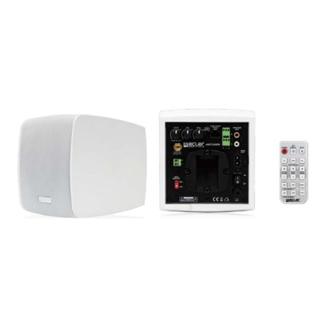 Ecler essentials eMOTUS5P user manual
