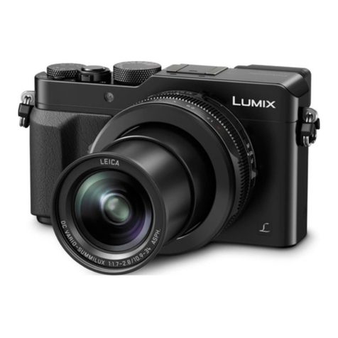 Panasonic Lumix DMCLX100S Basic owner's manual