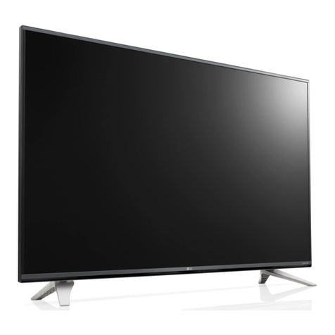 LG 55UF7727.AEE User manual