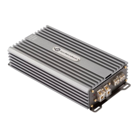 DLS CCi2 User manual