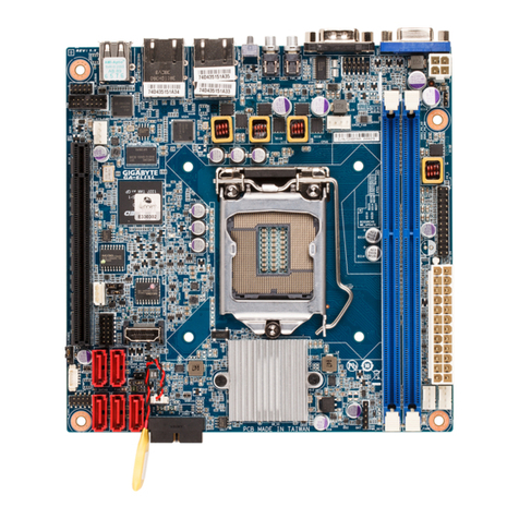 Gigabyte GA-6LISL user manual
