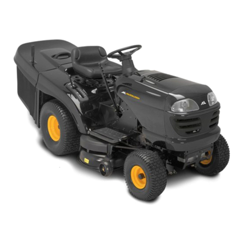 McCulloch M12597HRB instruction manual