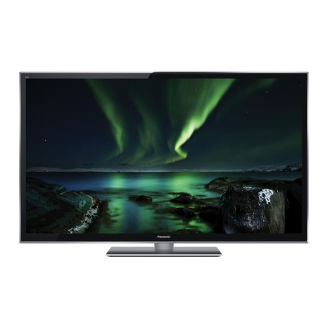 Panasonic Viera TC-P55VT50 User manual