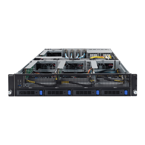 Gigabyte G241-G40 User manual Gigabyte G241-G40 User manual
