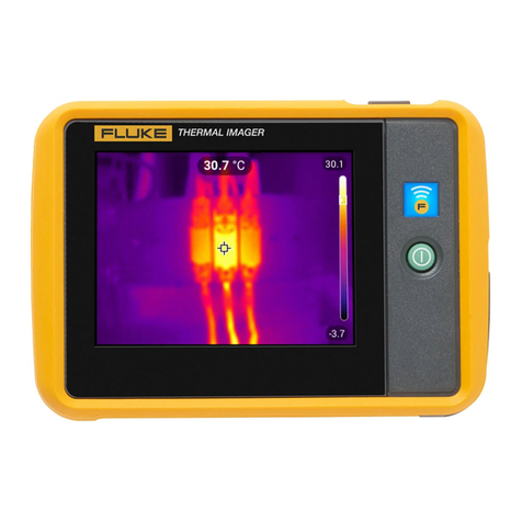 Fluke PTI120-9 User manual