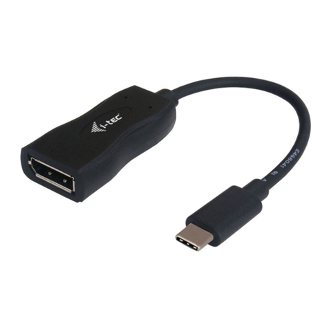 i-tecc C31DP60HZP user guide