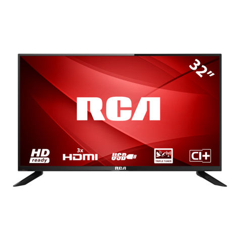 RCA RB32H1-EU User manual