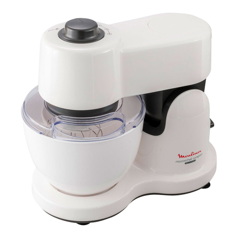 Moulinex QA216110 User manual