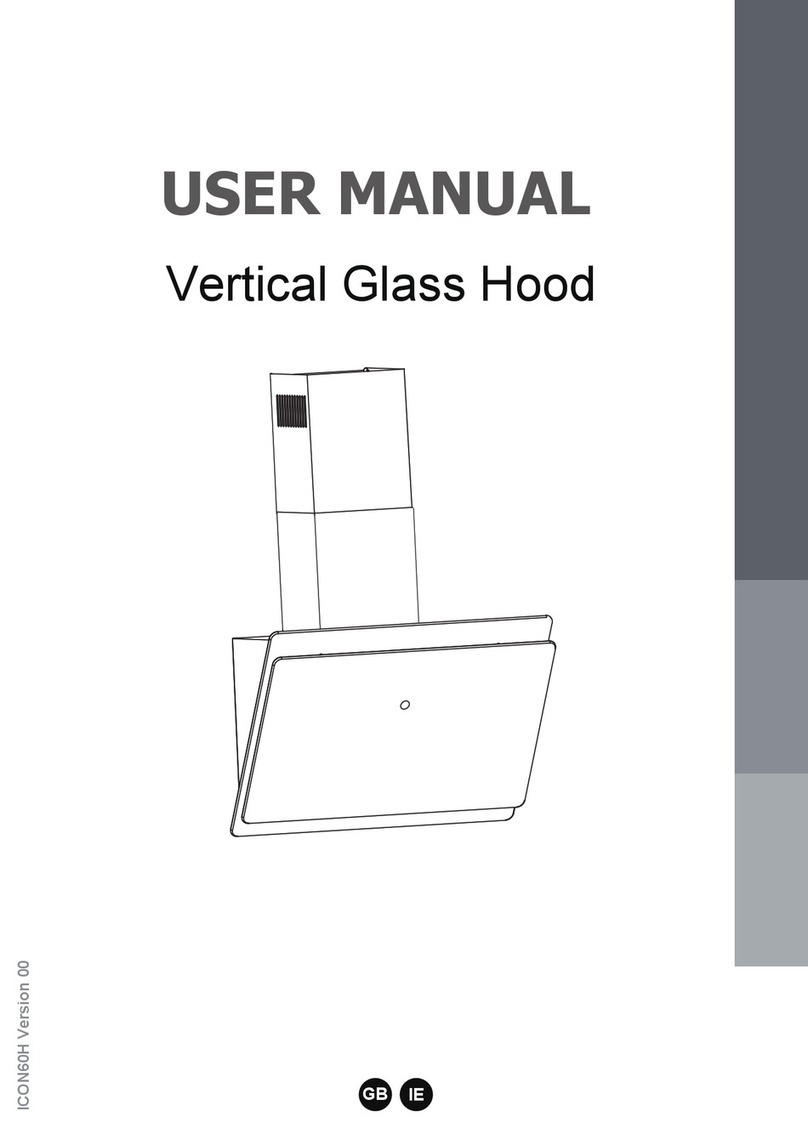 Reeva RICON60H user manual