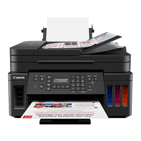 Canon PIXMA G7000 Series User manual Canon PIXMA G7000 Series User manual