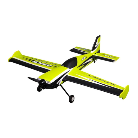 Roc Hobby MXS 3D V2 operating manual Roc Hobby MXS 3D V2 operating manual